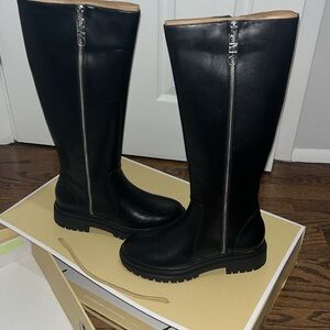 Michael Kors Knee High Boots (REAGAN BOOT)